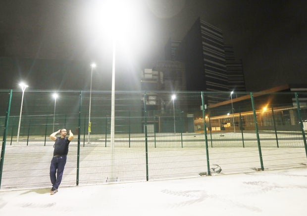 Rios Olympische Austragungsorte wurden 7 Monate nach den Spielen größtenteils verlassen