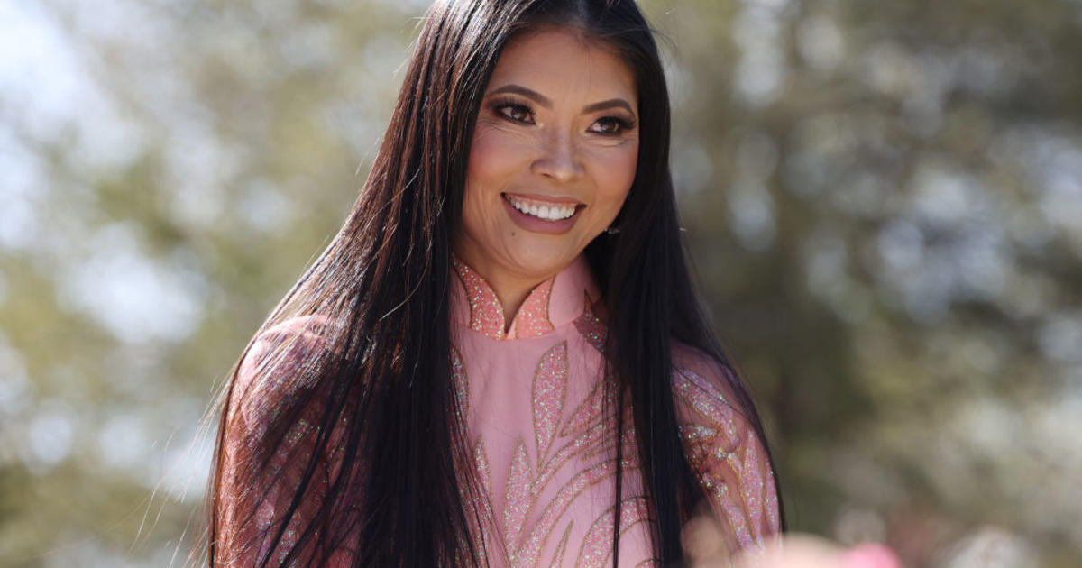 “Real Housewives of Salt Lake City” star Jennie Nguyen fired over offensive Facebook posts – CBS News
