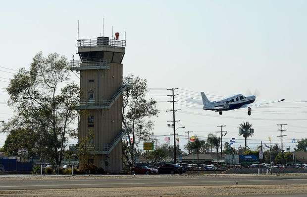 FAA To Shut Down Air Traffic Control Tower At L.A.'s Whiteman Airport 