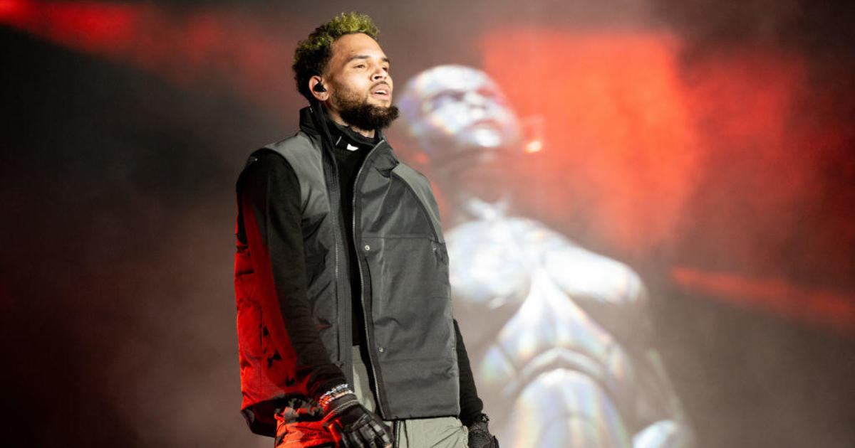 Chris Brown sued for allegedly drugging and raping a woman on yacht in Florida