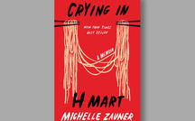 Book + audio excerpt: "Crying in H Mart" by Michelle Zauner 