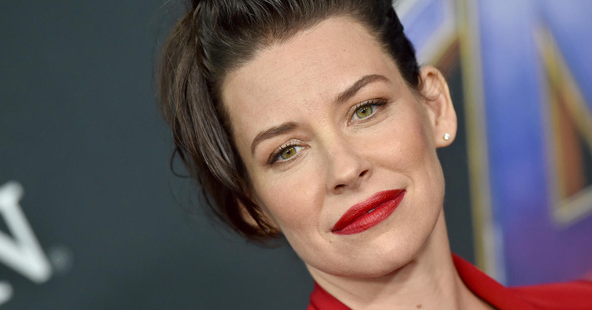Marvel star Evangeline Lilly attended D.C. rally against COVID vaccines and mandates
