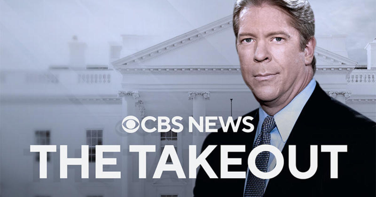 The Takeout A Cbs News Original Political Podcast Trendradars Latest 0839