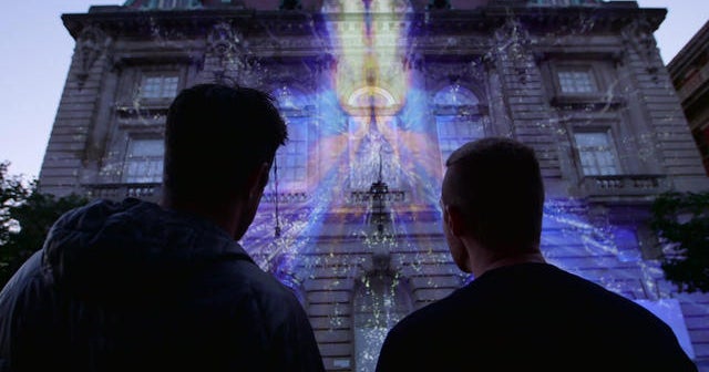 Projection mapping: Art and technology illuminated