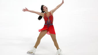 U.S. figure skater Alysa Liu is living her Olympic dream 