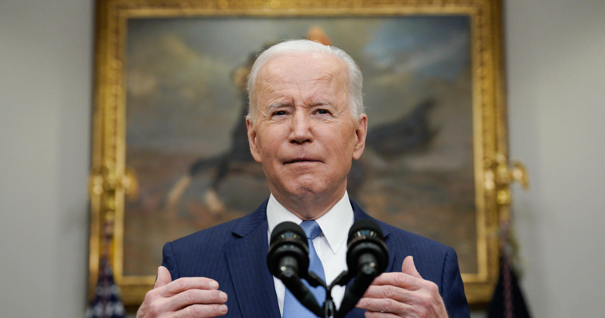 Watch Live: Biden speaks on raid in Syria that took out ISIS leader