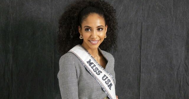 History-making former Miss USA Cheslie Kryst dies at 30; police say suicide was cause