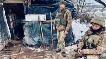 As U.S. and Russia argue, war is already a reality for many Ukrainians 