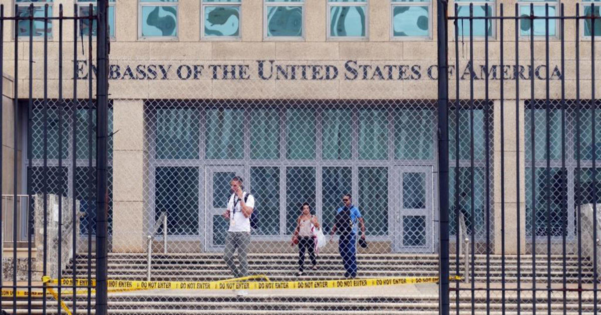 Expert panel reaffirms directed energy could be behind "Havana Syndrome" cases