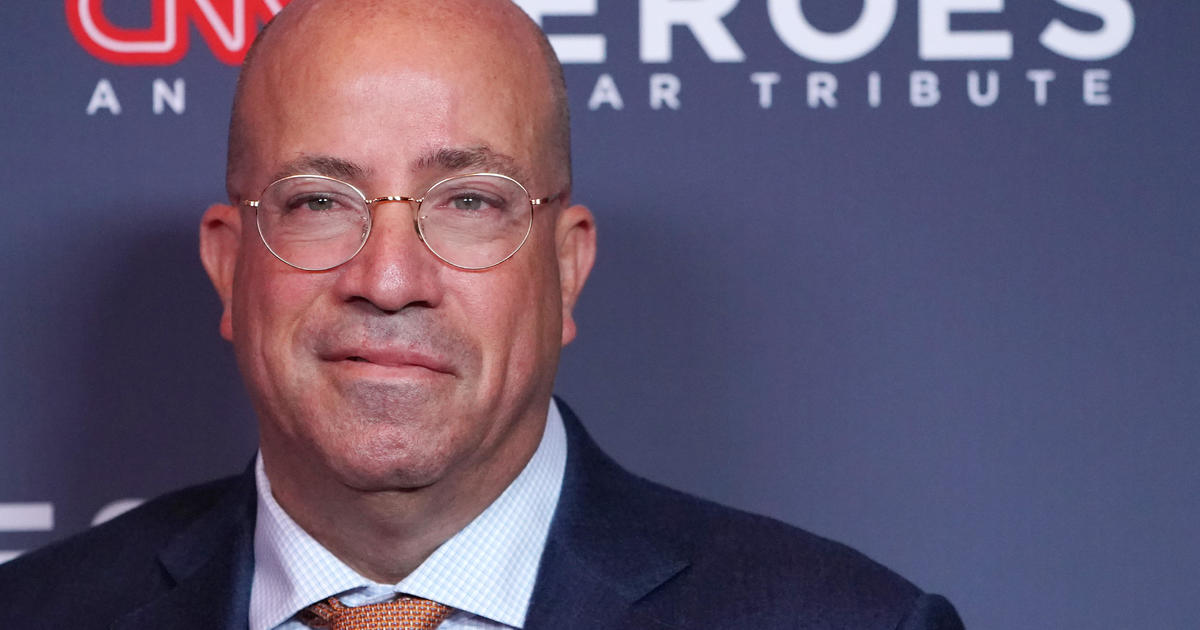 CNN President Jeff Zucker is stepping down, citing relationship with colleague