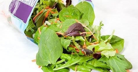 Listeria outbreak tied to Dole salads kills two and sickens 17, CDC