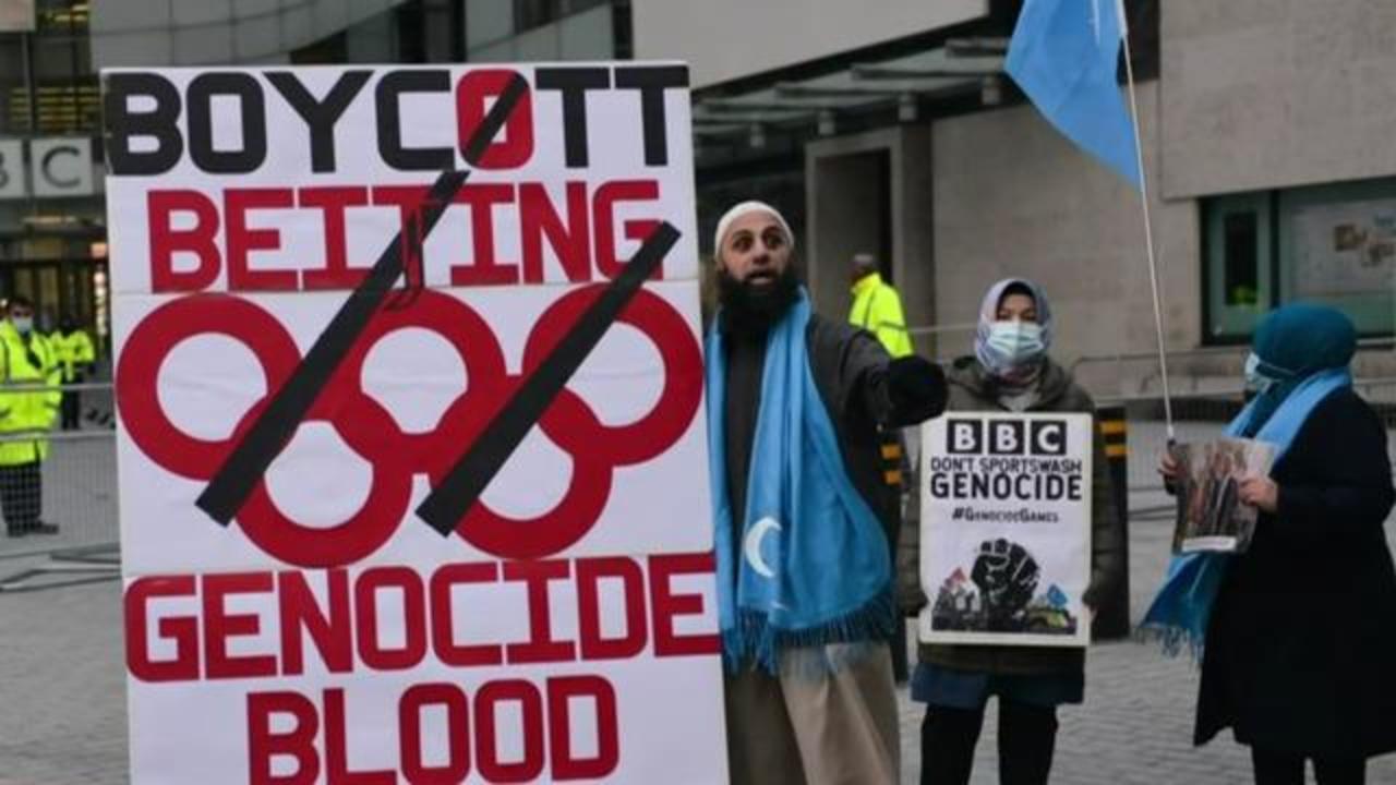 Genocide uyghur Opinion