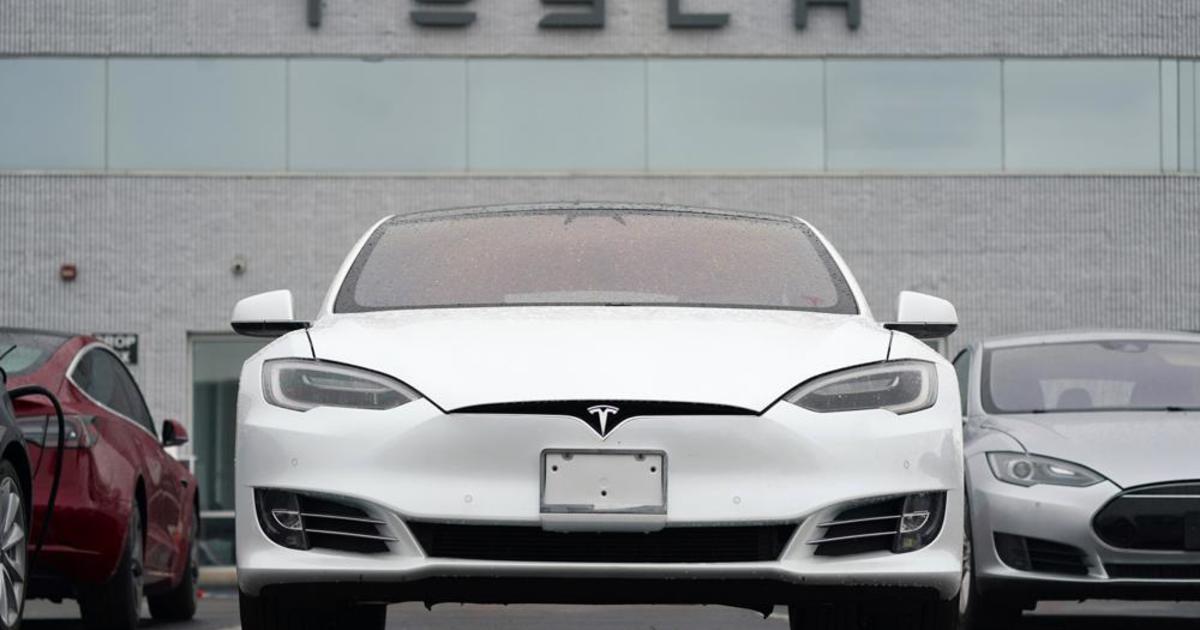 Tesla recalls more than 817,000 vehicles for faulty seat-belt chime