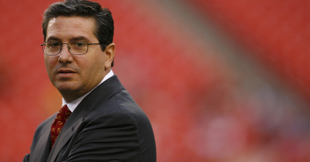 NFL says it will take over the Washington Commanders' investigation into team owner Daniel Snyder