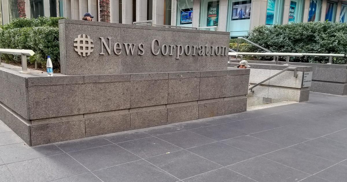 News Corp email and documents hacked, company reveals