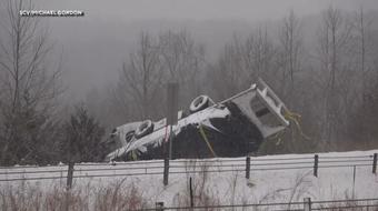 Multi-day storm brings tornado 