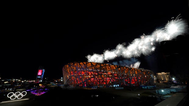 Photos of the 2022 Beijing Winter Olympics opening ceremony