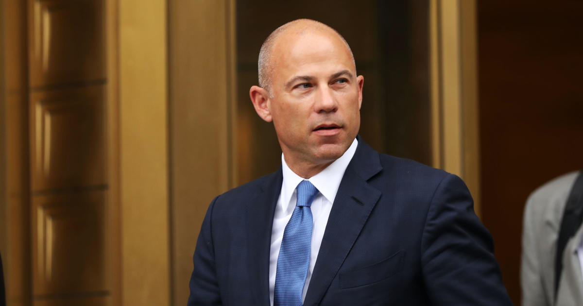 Michael Avenatti convicted of stealing from Stormy Daniels