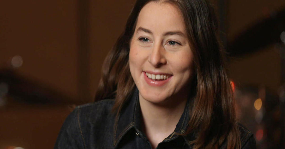 Musician, actress (and now star) Alana Haim on "Licorice Pizza" and playing music with family