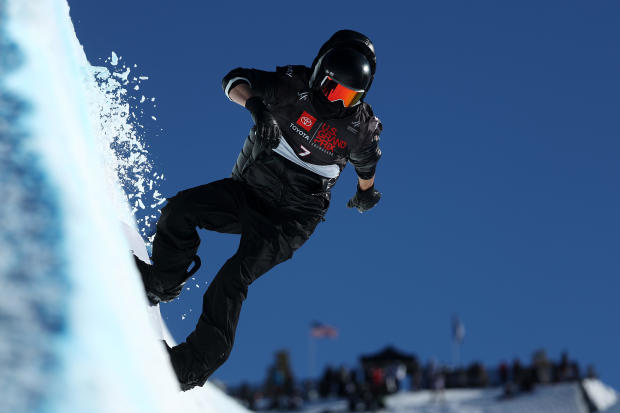 Toyota U.S. Grand Prix Mammoth Mountain - Day 1 