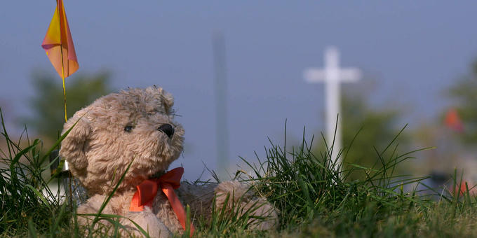 The residential schools behind Canada's unmarked graves 