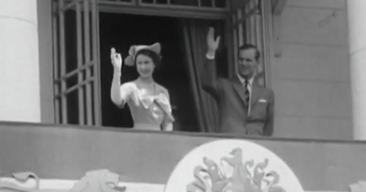 Almanac: The day Elizabeth became queen