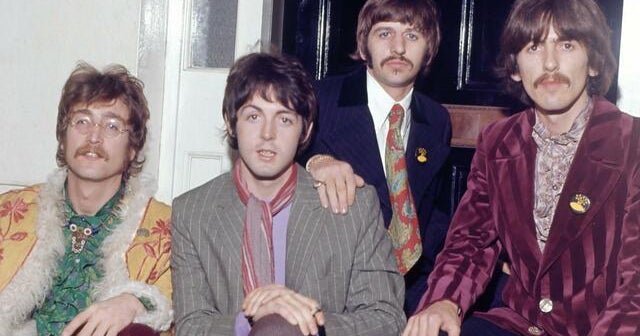 Julian Lennon turns personal Beatles memorabilia into one-of-a-kind NFTs for auction