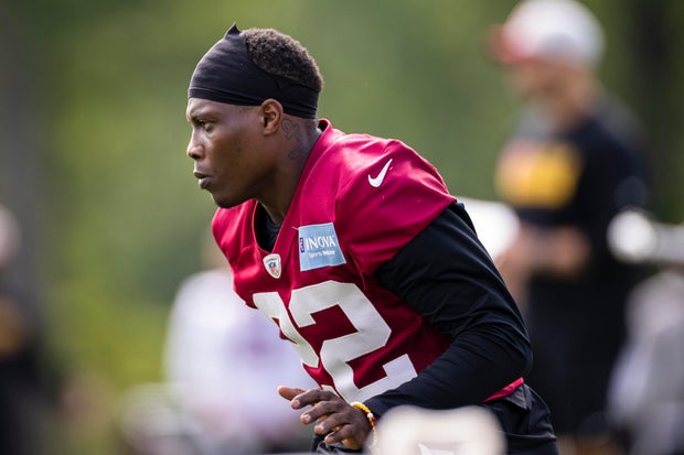 Washington Football Team Mandatory Minicamp