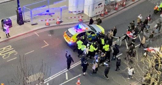 U.K. politician mobbed after PM falsely accuses him of shielding pedophile