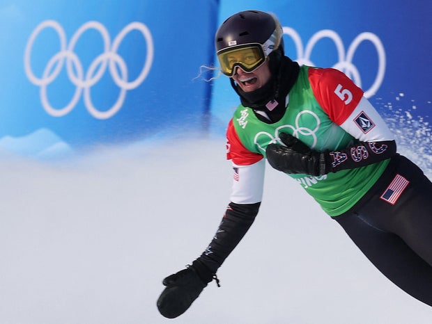 Snowboard - Women's Snowboard Cross Big Final