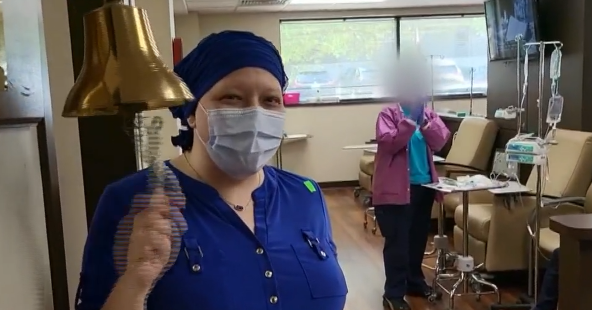Oncology nurse forms bond with patients after her own cancer diagnosis