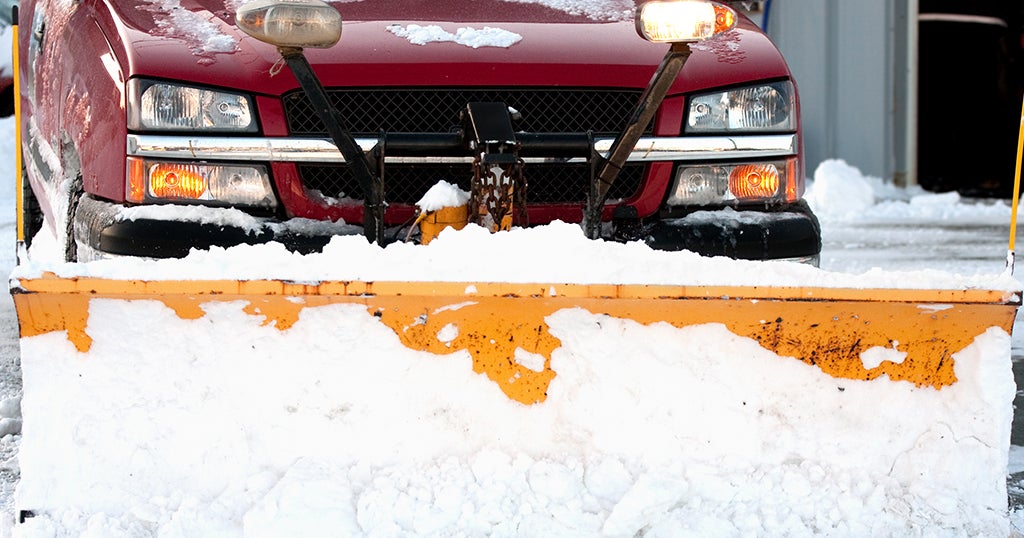 Snowplow Driver Who Caused Havoc On Ohio Turnpike Fired CBS Pittsburgh
