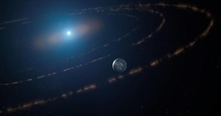 Scientists say there may be a "major planet" that could potentially support life for at least 1 billion years into the future