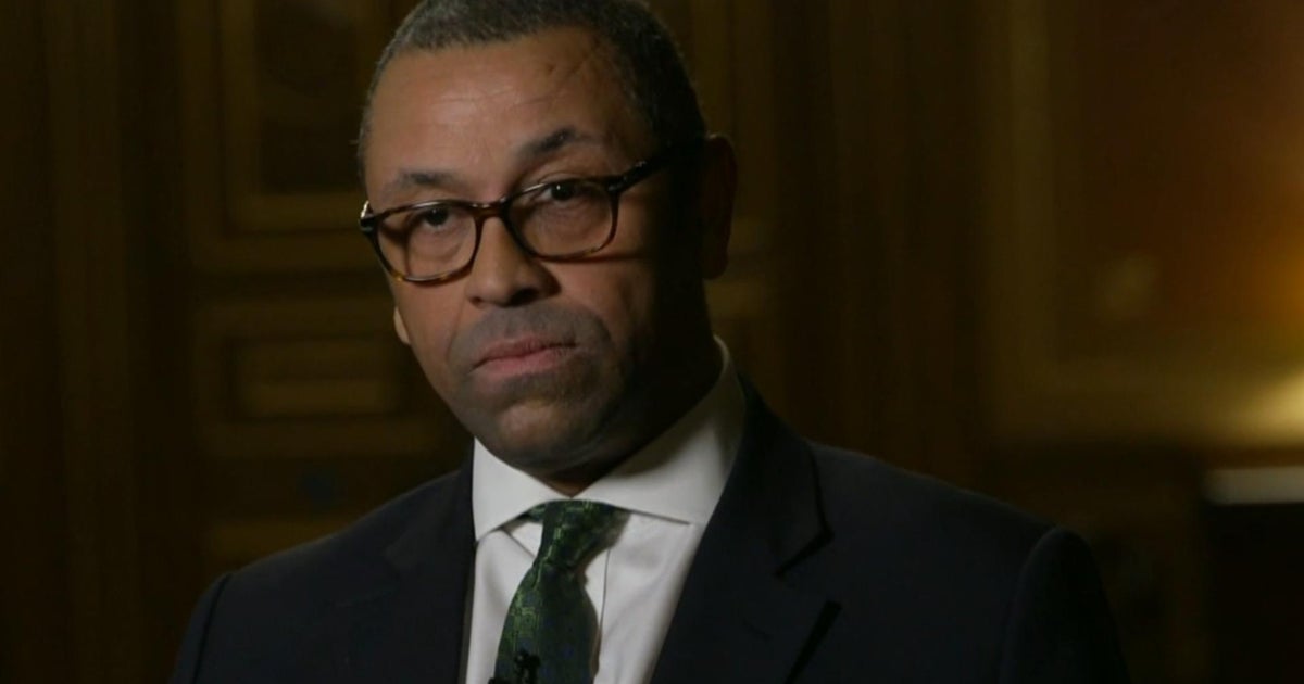 War in Ukraine "would be a quagmire," British official says