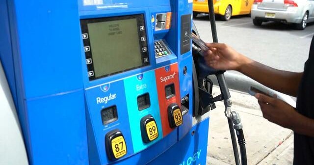 Why a Russian invasion of Ukraine could create more problems at the pump for Americans