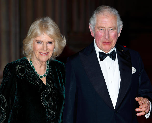 The Prince Of Wales And Duchess Of Cornwall Celebrate The British Asian Trust 
