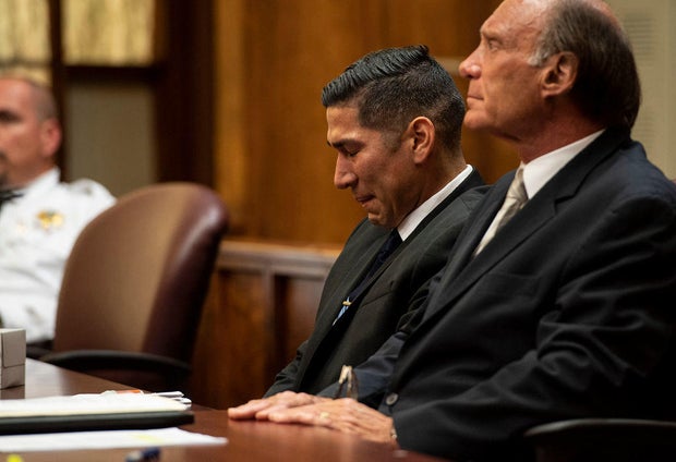 No prison, 1-year probation for North Miami cop who shot at autistic man with toy
