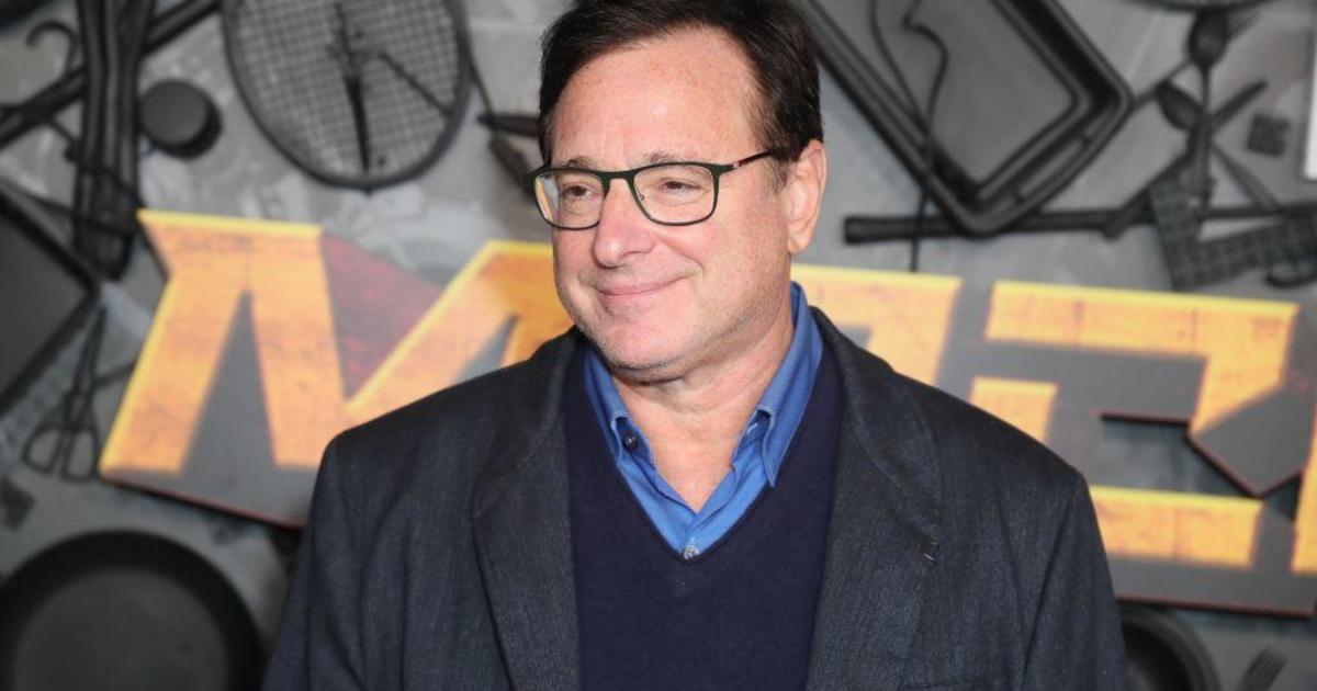 Bob Saget's family seeks to block release of autopsy photos and video