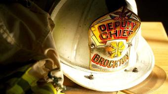 Firefighters sue over protective gear, alleging it made them sick 