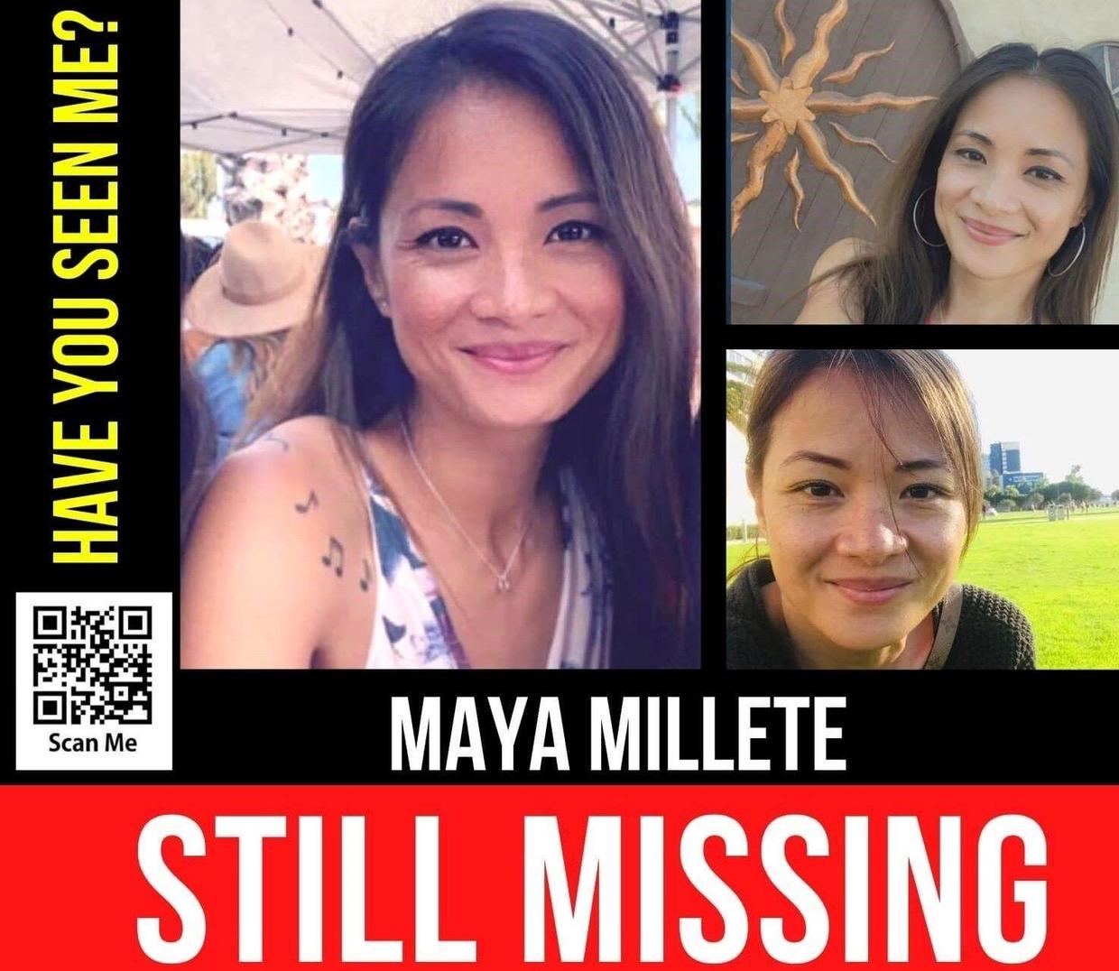 Maya Millete disappearance One year later, family, friends continue