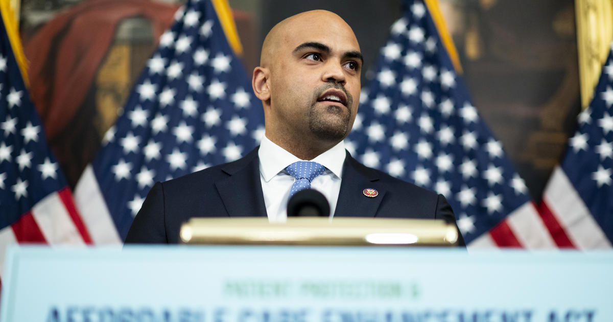 Congressman Colin Allred discusses Democrats' midterm prospects on "The Takeout"