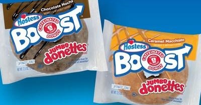 What took so long? Hostess offers caffeinated donuts - Vimarsana News