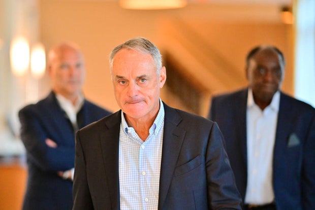 MLB Owners Meetings 