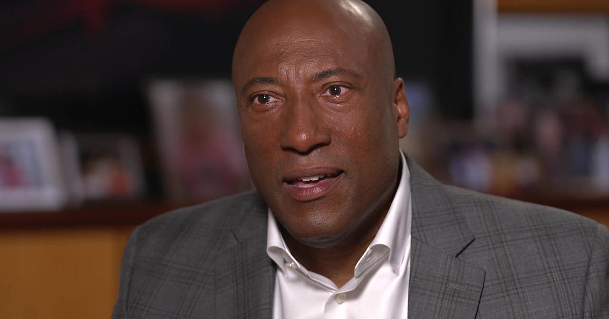 Byron Allen on the road to media mastery - Vimarsana News