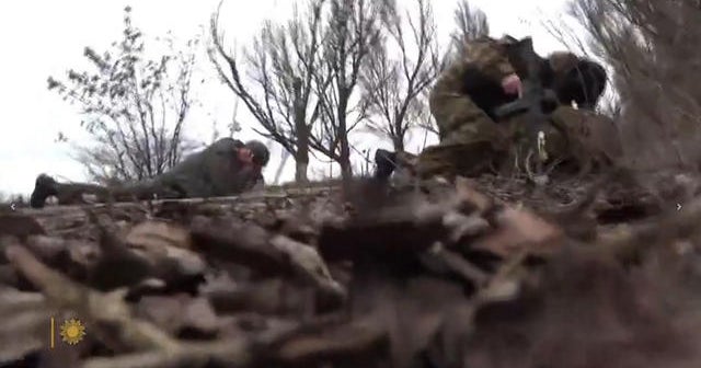 Fighting escalates in eastern Ukraine