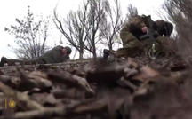 Fighting escalates in eastern Ukraine 