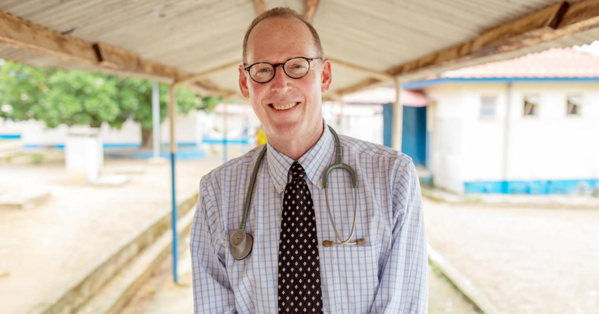 Paul Farmer American physician and global health care pioneer dies at 62 – CBS News