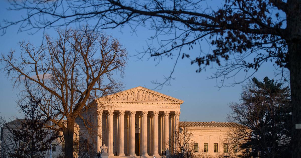 Supreme Court to hear Colorado clash over LGBTQ rights and religious liberty