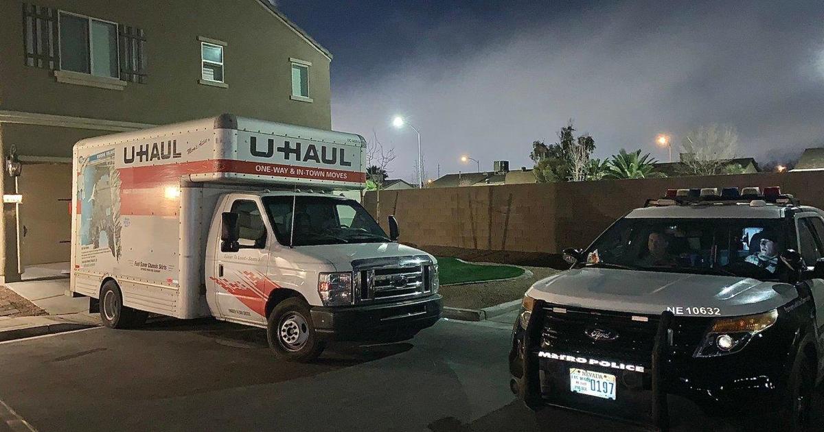 Girl brings note to school, leading Las Vegas police to find boy's body inside freezer in home's garage
