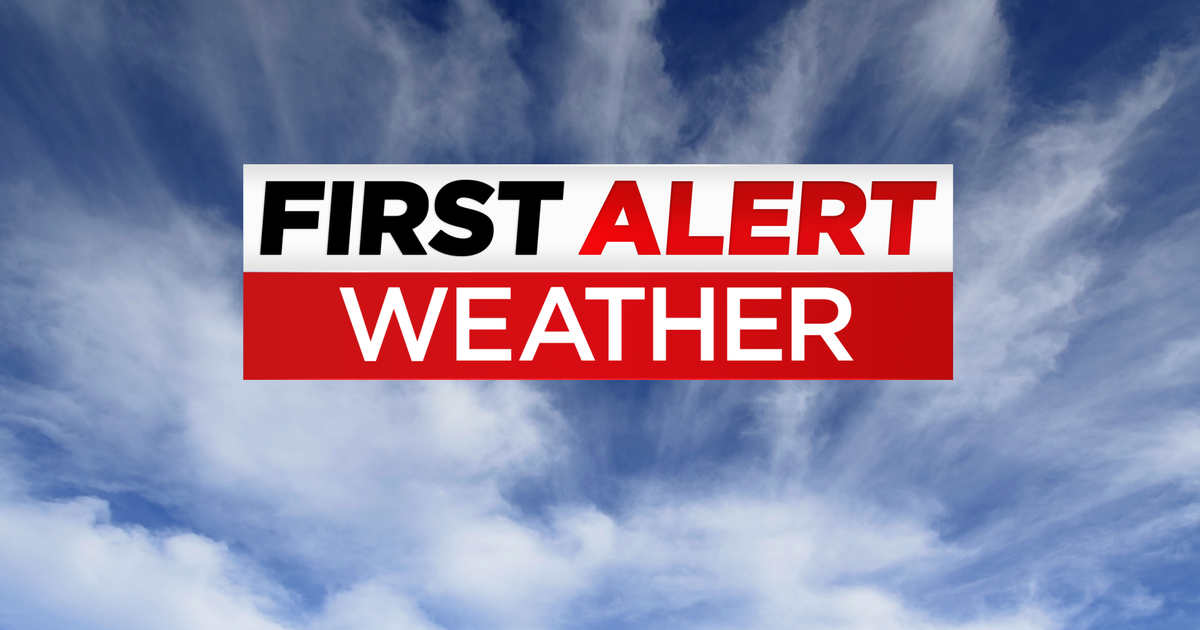 First Alert Forecast: CBS2’s 4/1 Friday morning update